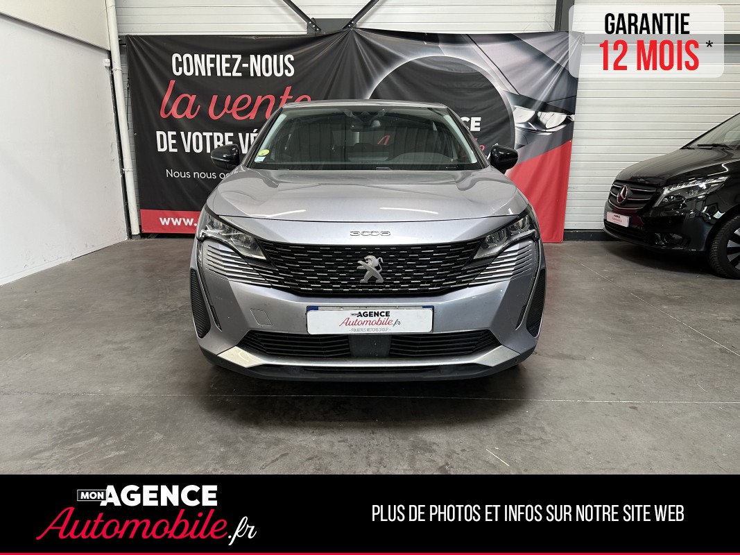 Peugeot 3008 1.5 BLUE HDI 130 CV BUSINESS