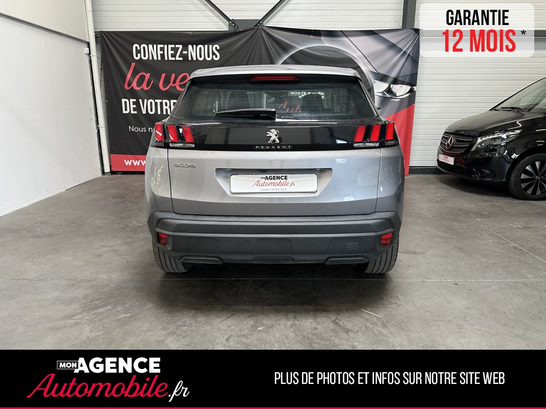 Peugeot 3008 1.5 BLUE HDI 130 CV BUSINESS