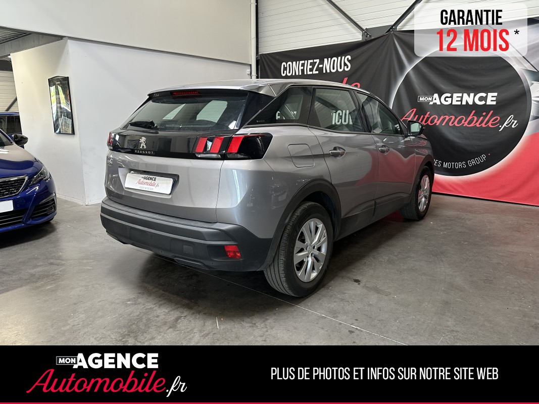 Peugeot 3008 1.5 BLUE HDI 130 CV BUSINESS