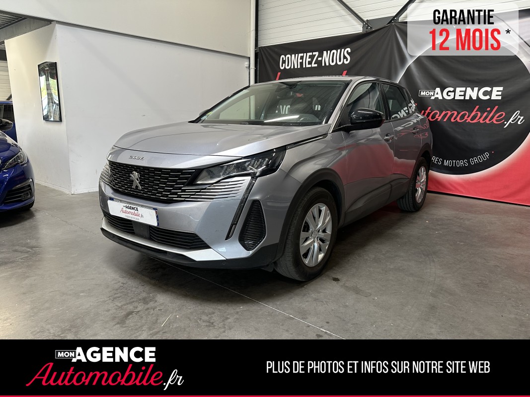 Peugeot 3008 1.5 BLUE HDI 130 CV BUSINESS