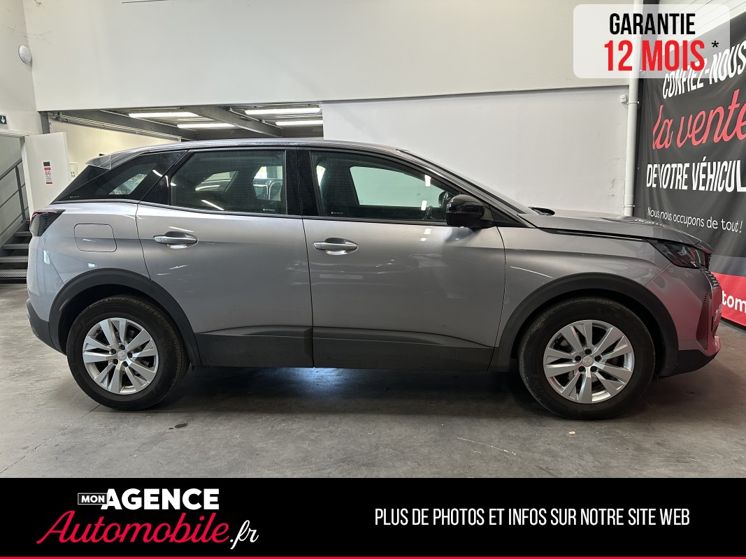 Peugeot 3008 1.5 BLUE HDI 130 CV BUSINESS
