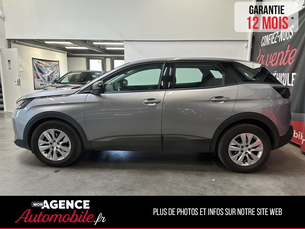 Peugeot 3008 1.5 BLUE HDI 130 CV BUSINESS