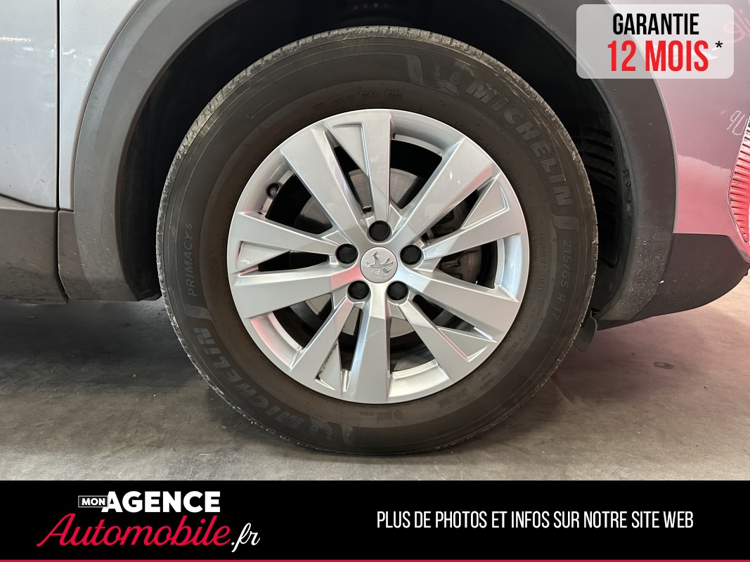 Peugeot 3008 1.5 BLUE HDI 130 CV BUSINESS