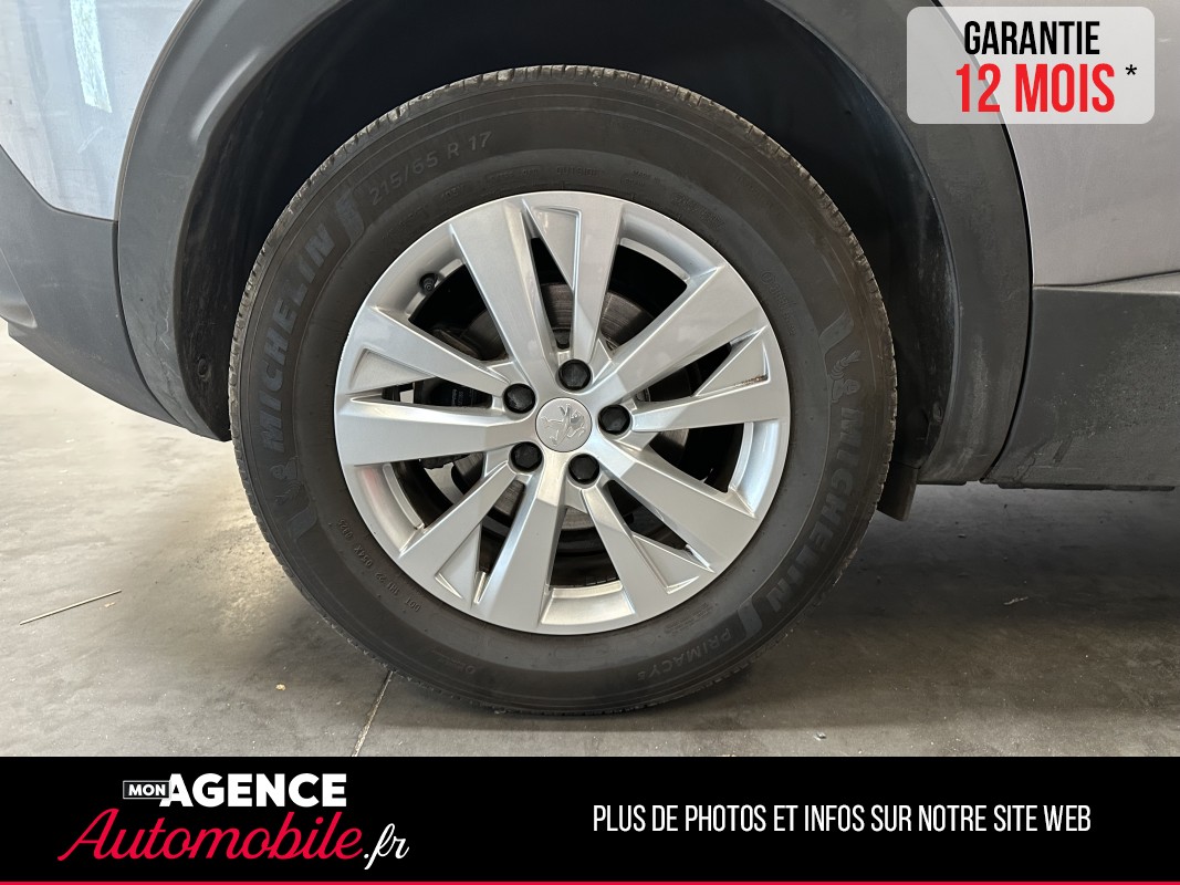 Peugeot 3008 1.5 BLUE HDI 130 CV BUSINESS
