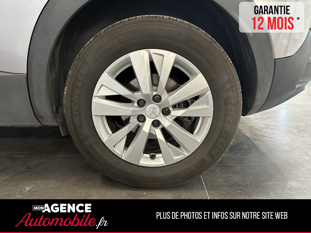 Peugeot 3008 1.5 BLUE HDI 130 CV BUSINESS