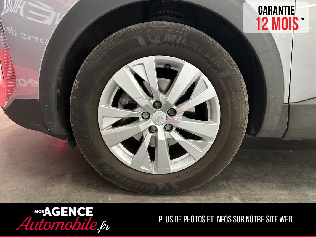 Peugeot 3008 1.5 BLUE HDI 130 CV BUSINESS