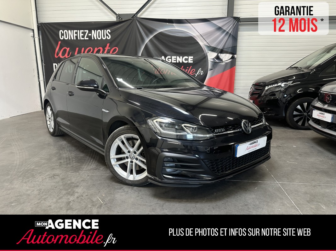 Volkswagen GOLF 2.0 TDI 184 CV GTD