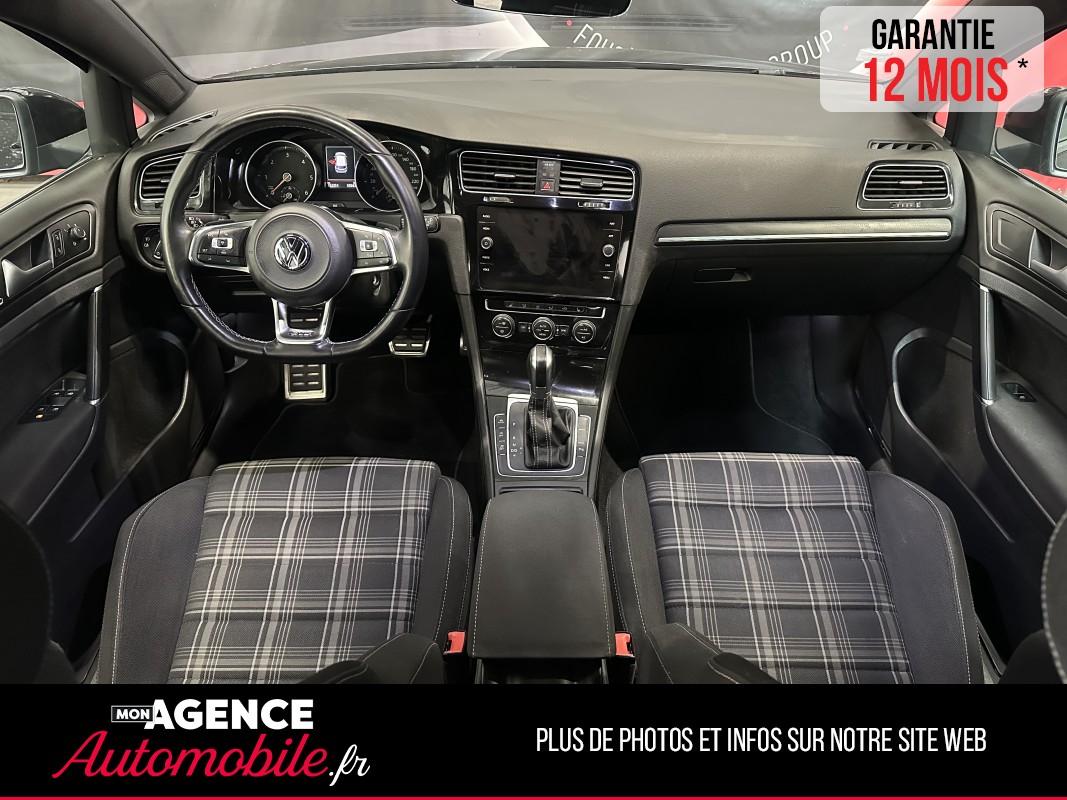 Volkswagen GOLF 2.0 TDI 184 CV GTD