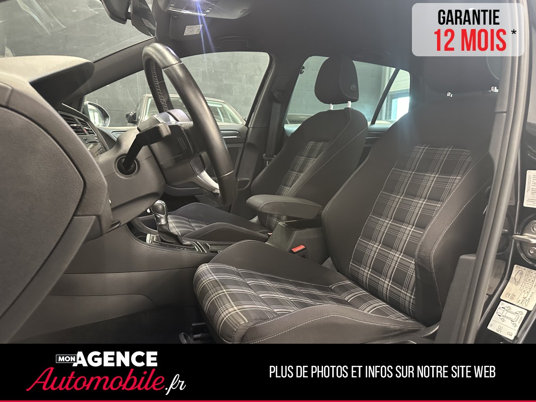 Volkswagen GOLF 2.0 TDI 184 CV GTD