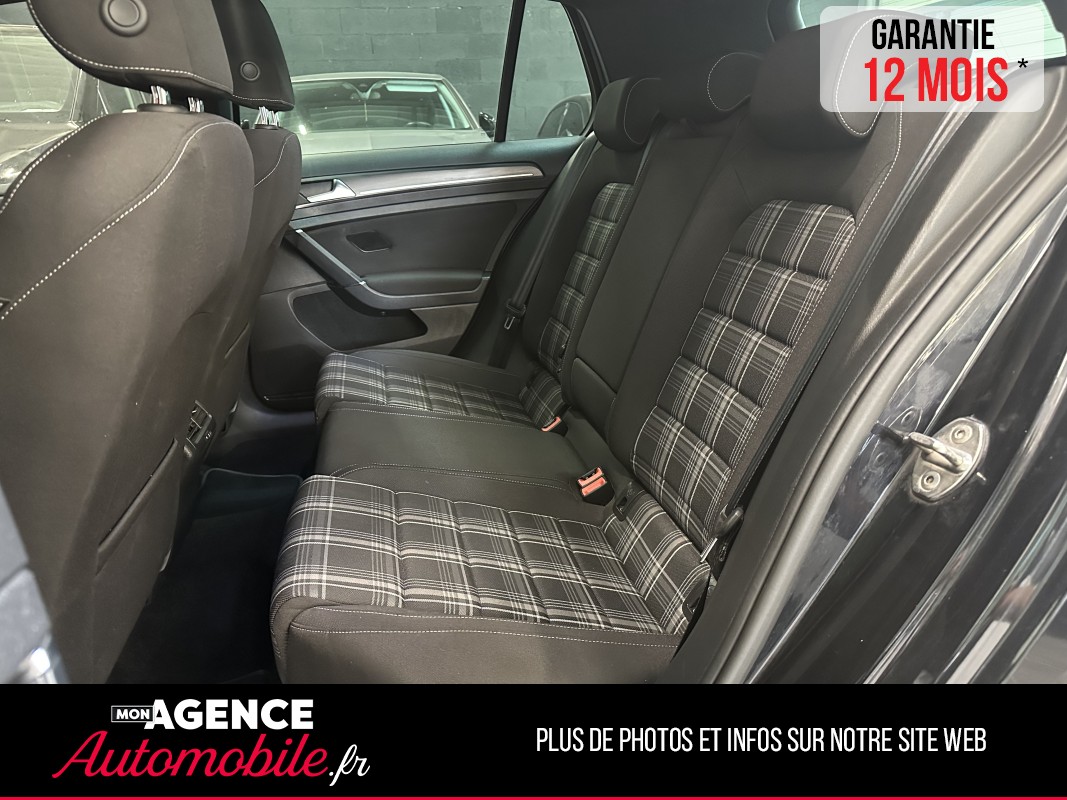 Volkswagen GOLF 2.0 TDI 184 CV GTD