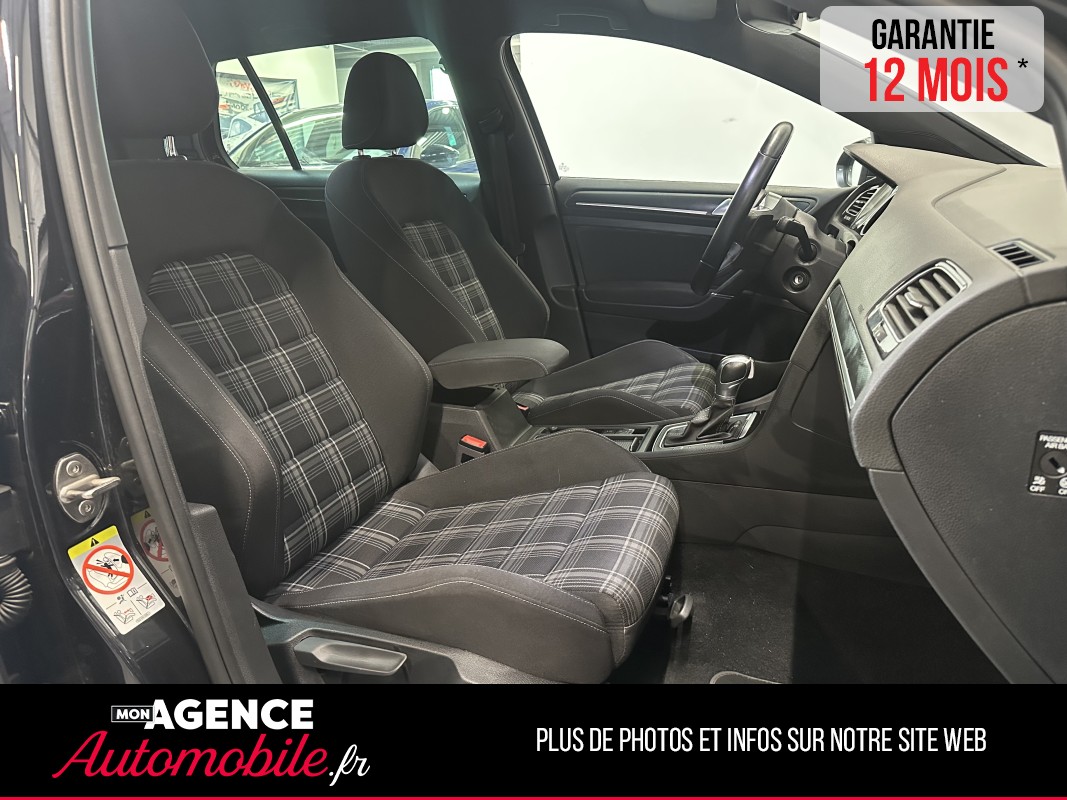 Volkswagen GOLF 2.0 TDI 184 CV GTD