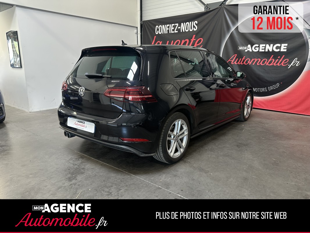 Volkswagen GOLF 2.0 TDI 184 CV GTD