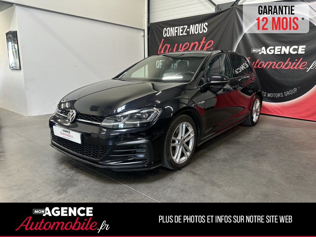 Volkswagen GOLF 2.0 TDI 184 CV GTD