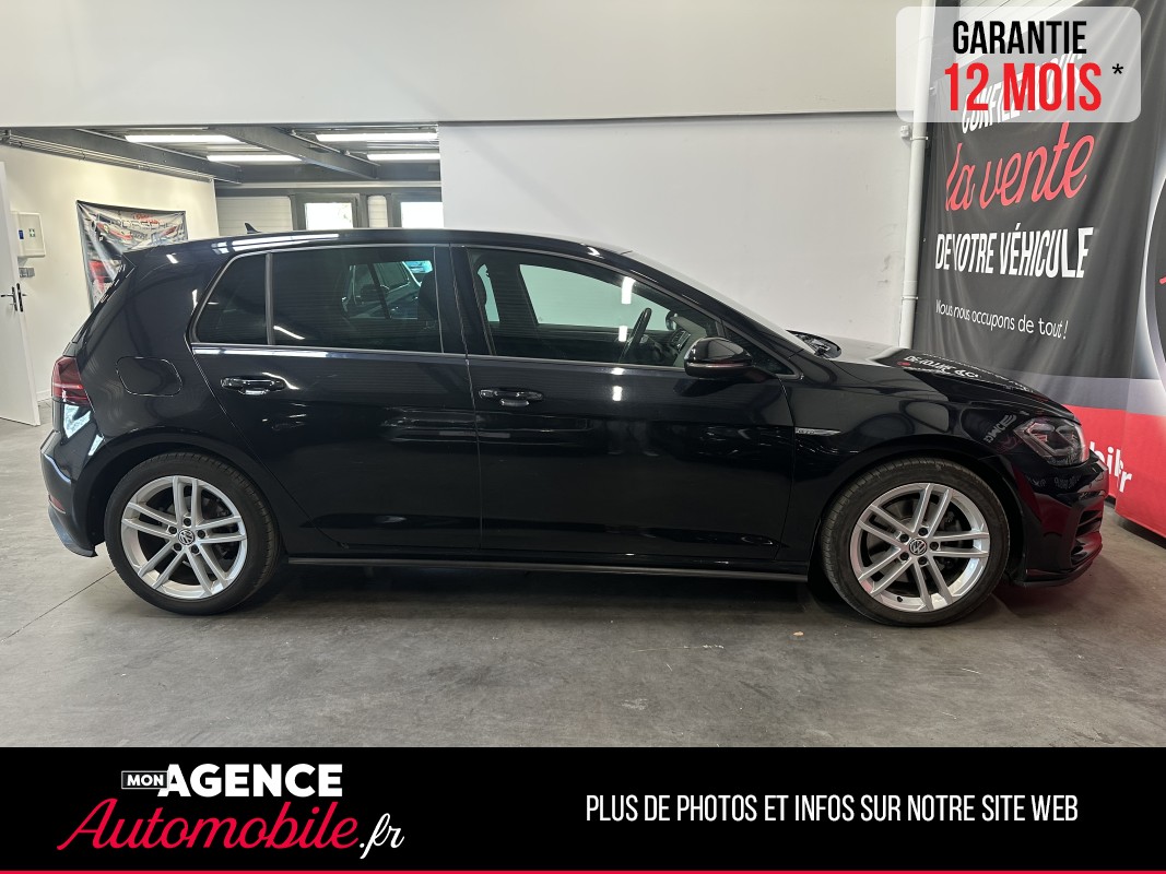 Volkswagen GOLF 2.0 TDI 184 CV GTD