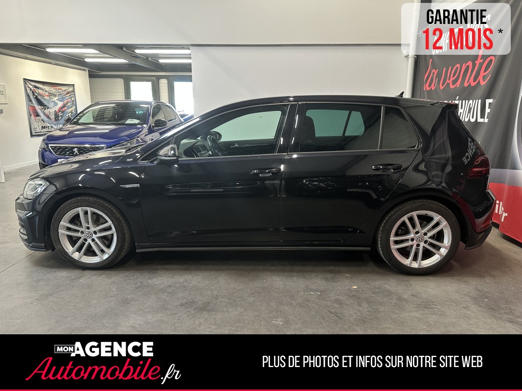 Volkswagen GOLF 2.0 TDI 184 CV GTD