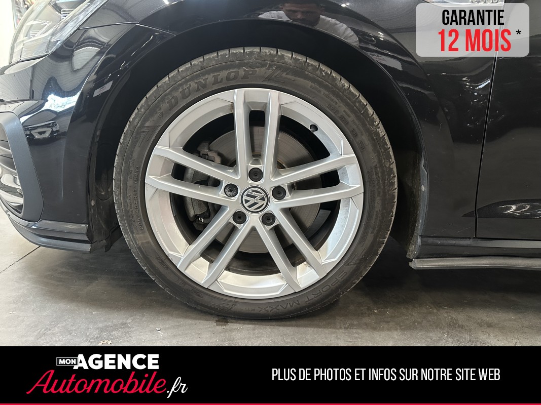 Volkswagen GOLF 2.0 TDI 184 CV GTD