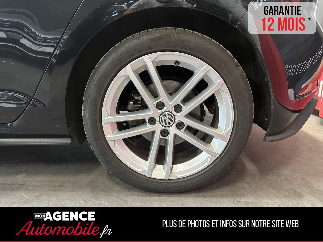 Volkswagen GOLF 2.0 TDI 184 CV GTD