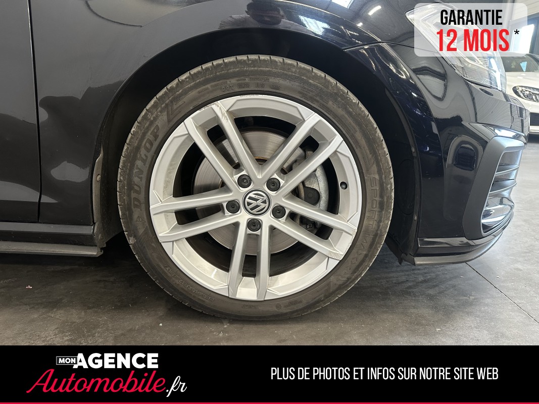 Volkswagen GOLF 2.0 TDI 184 CV GTD