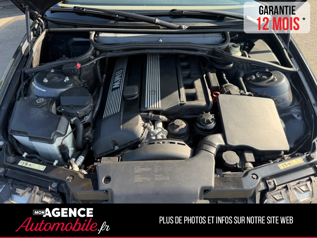 BMW SERIE 3 330Ci 3.0 231ch BOITE AUTO *SIEGES CHAUFFANTS ELECTRIQUES*RADAR AR*XENON*/ GARANTIE 12 MOIS