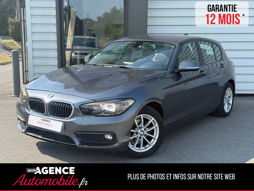 BMW SERIE 1 F20 LCI 5 Portes 114d 95ch BUSINESS / GARANTIE 12 MOIS