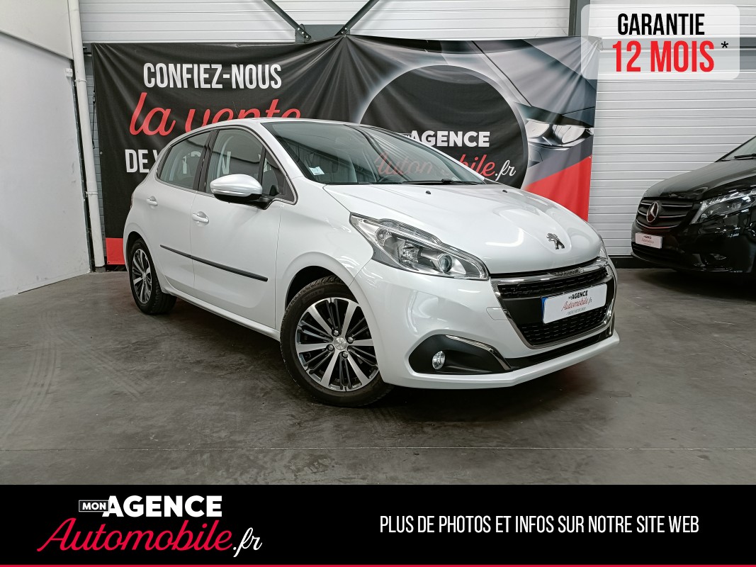Peugeot 208 1.2 110 CV ALLURE - DISTRIBUTION OK