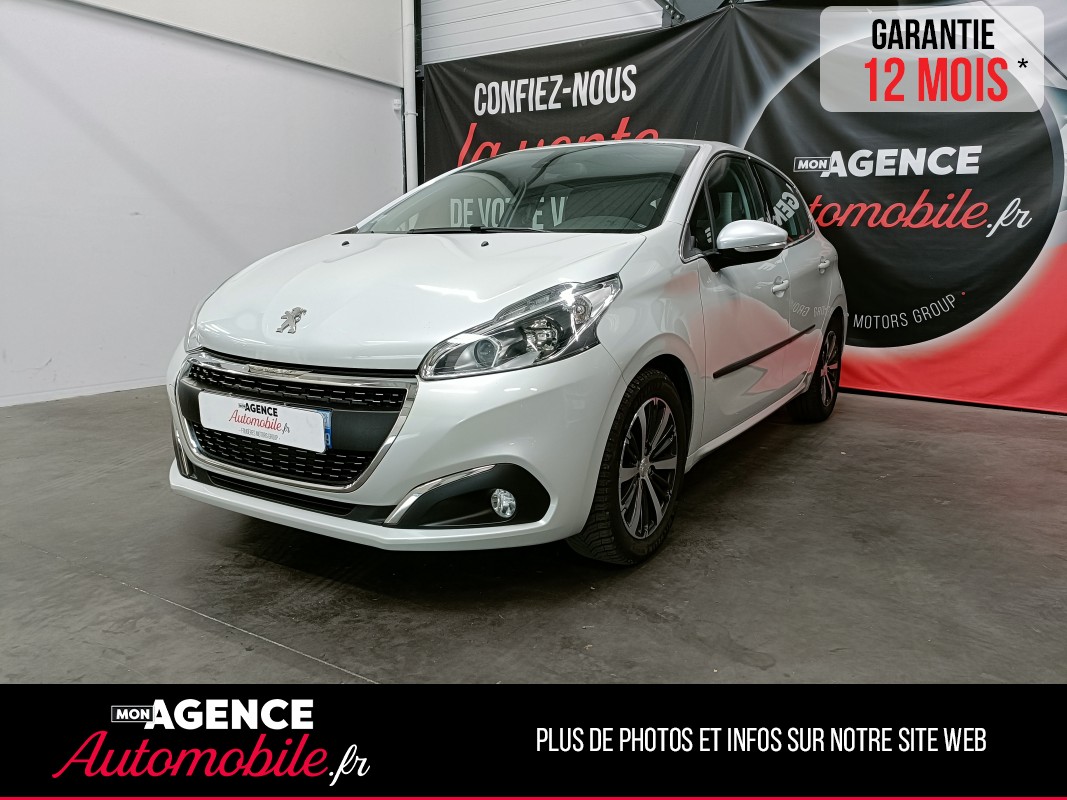 Peugeot 208 1.2 110 CV ALLURE - DISTRIBUTION OK