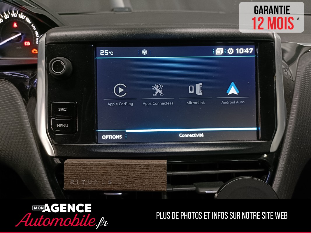 Peugeot 208 1.2 110 CV ALLURE - DISTRIBUTION OK