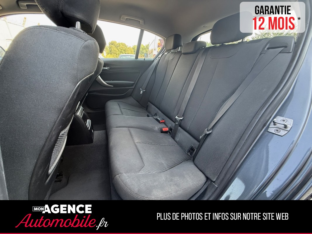 BMW SERIE 1 F20 LCI 5 Portes 114d 95ch BUSINESS / GARANTIE 12 MOIS