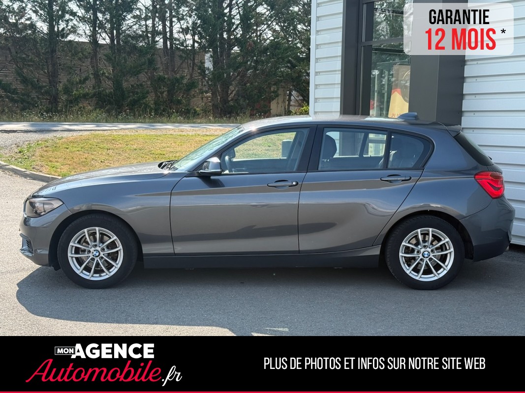 BMW SERIE 1 F20 LCI 5 Portes 114d 95ch BUSINESS / GARANTIE 12 MOIS