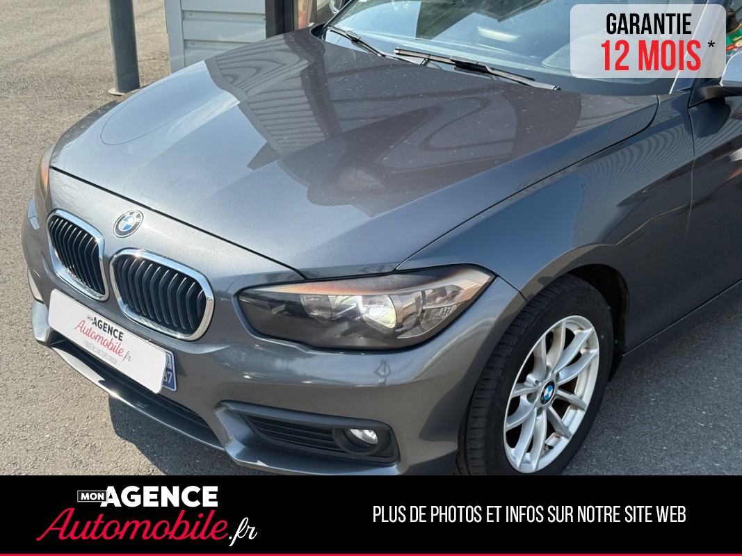 BMW SERIE 1 F20 LCI 5 Portes 114d 95ch BUSINESS / GARANTIE 12 MOIS