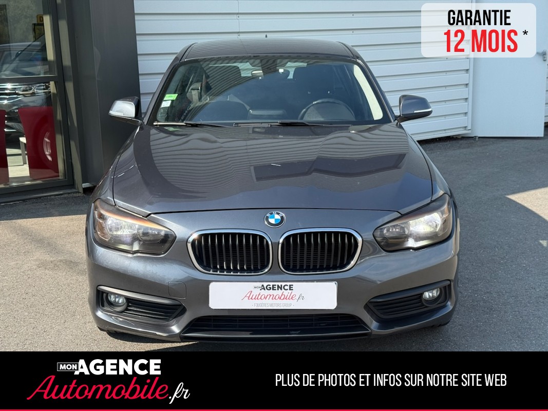 BMW SERIE 1 F20 LCI 5 Portes 114d 95ch BUSINESS / GARANTIE 12 MOIS