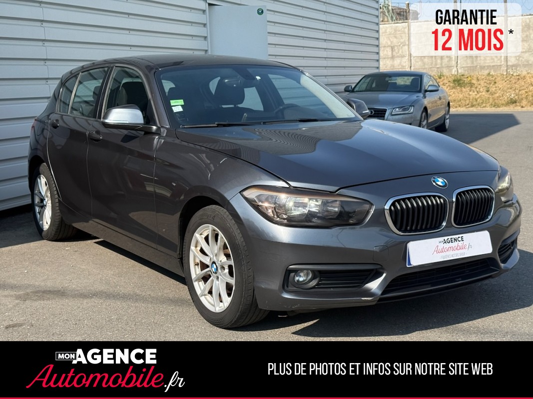 BMW SERIE 1 F20 LCI 5 Portes 114d 95ch BUSINESS / GARANTIE 12 MOIS