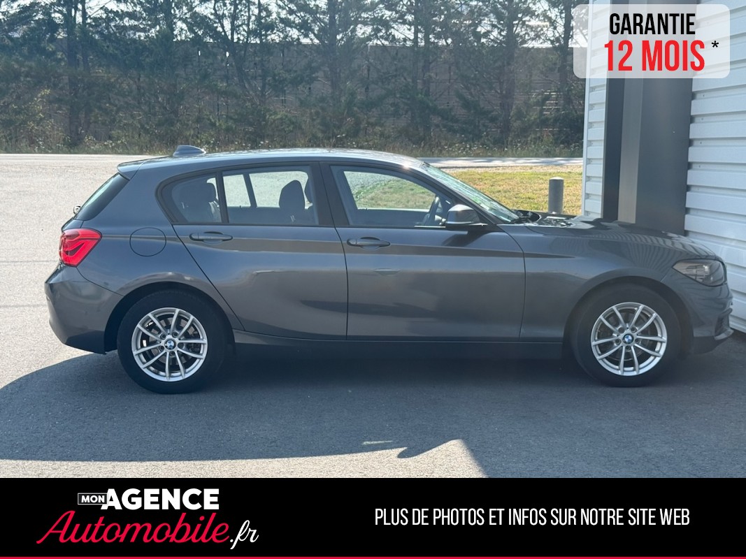 BMW SERIE 1 F20 LCI 5 Portes 114d 95ch BUSINESS / GARANTIE 12 MOIS