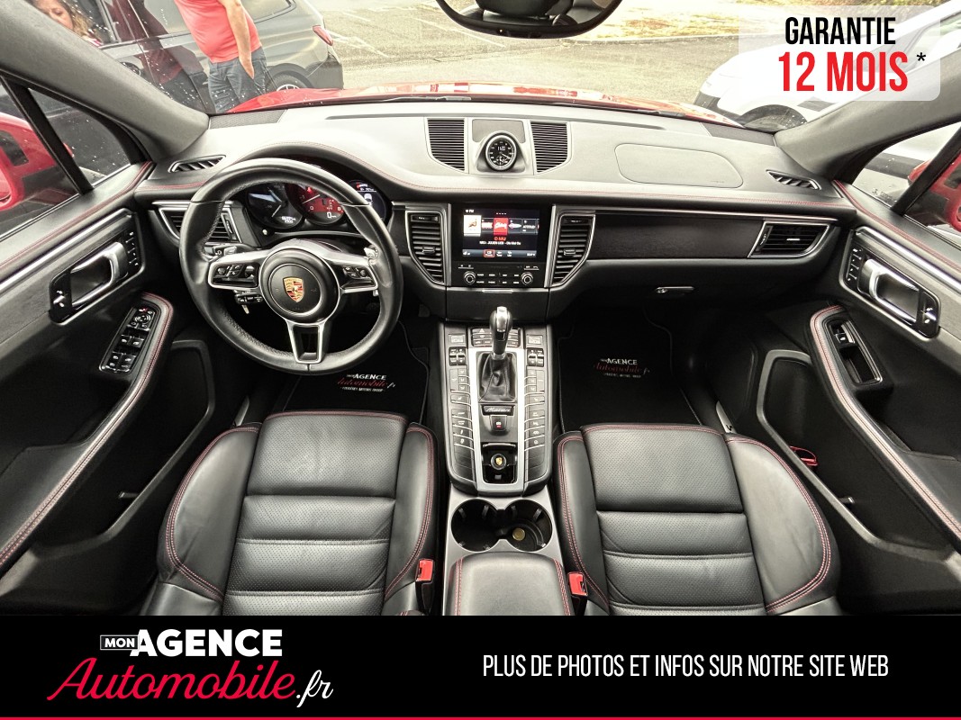Porsche MACAN 3.0 360 GTS BVA PDK7