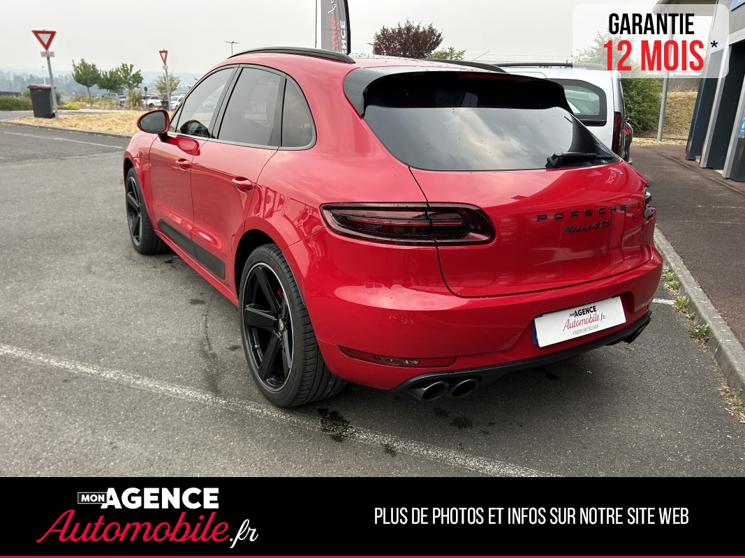 Porsche MACAN 3.0 360 GTS BVA PDK7