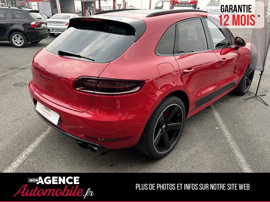 Porsche MACAN 3.0 360 GTS BVA PDK7