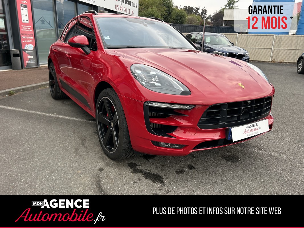 Porsche MACAN 3.0 360 GTS BVA PDK7
