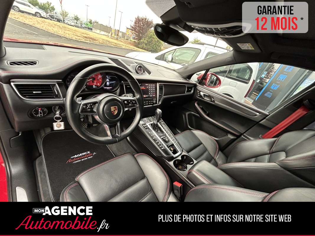Porsche MACAN 3.0 360 GTS BVA PDK7