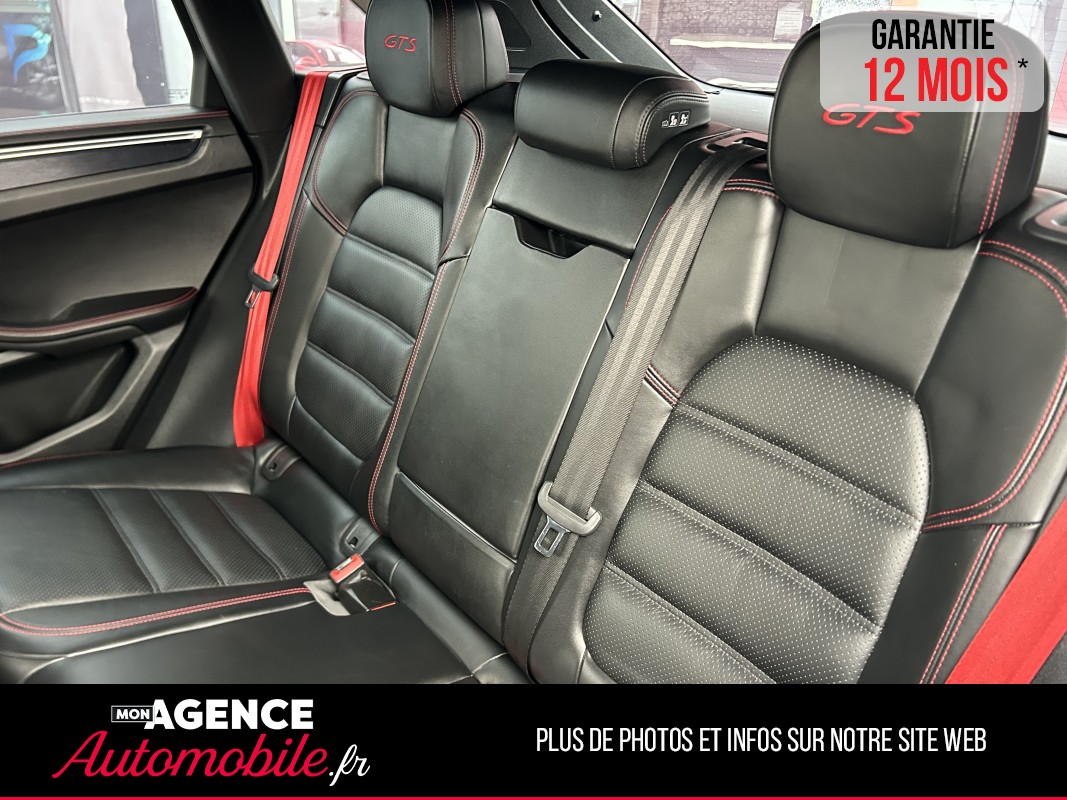 Porsche MACAN 3.0 360 GTS BVA PDK7