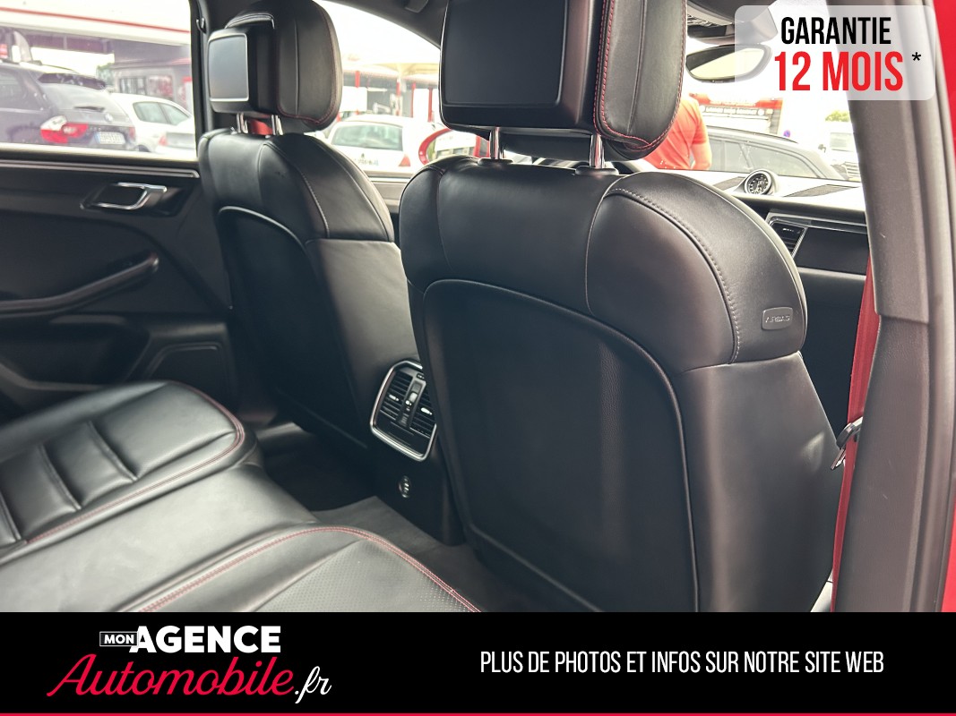 Porsche MACAN 3.0 360 GTS BVA PDK7