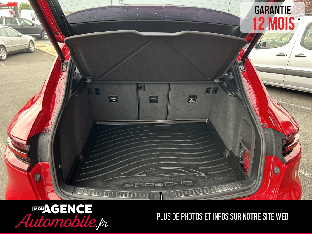 Porsche MACAN 3.0 360 GTS BVA PDK7