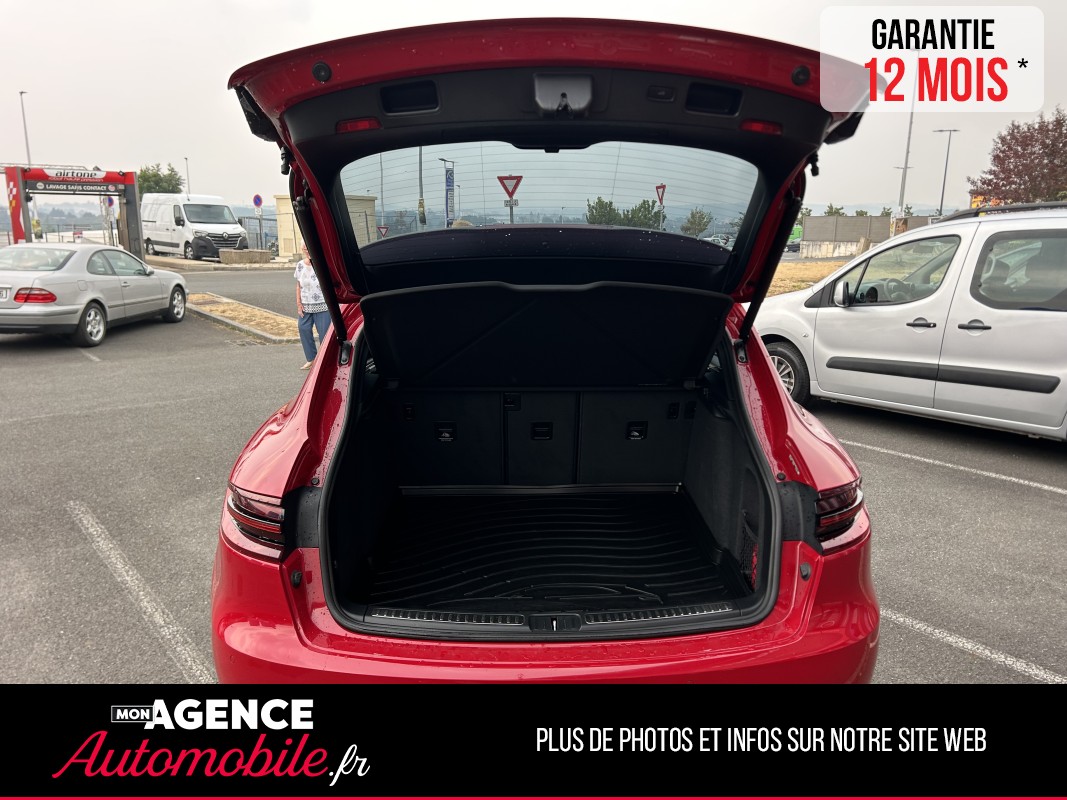 Porsche MACAN 3.0 360 GTS BVA PDK7