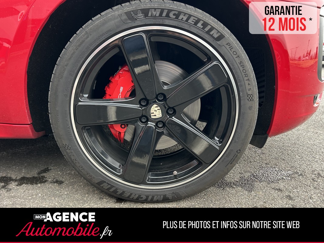 Porsche MACAN 3.0 360 GTS BVA PDK7