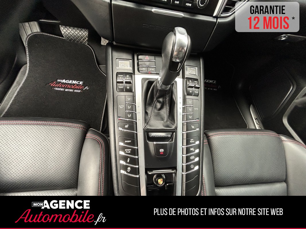 Porsche MACAN 3.0 360 GTS BVA PDK7