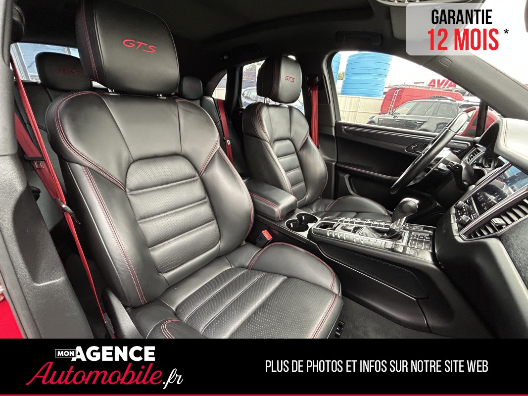 Porsche MACAN 3.0 360 GTS BVA PDK7