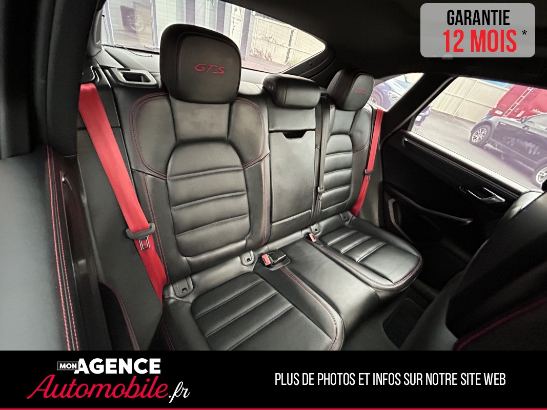 Porsche MACAN 3.0 360 GTS BVA PDK7