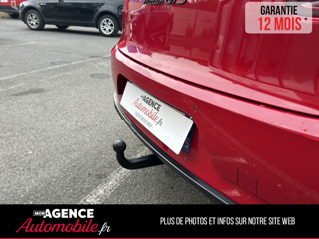 Porsche MACAN 3.0 360 GTS BVA PDK7