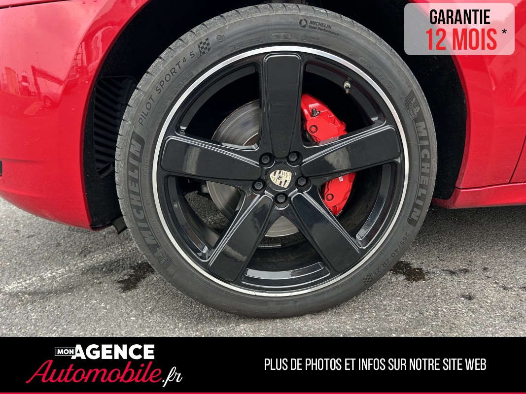 Porsche MACAN 3.0 360 GTS BVA PDK7