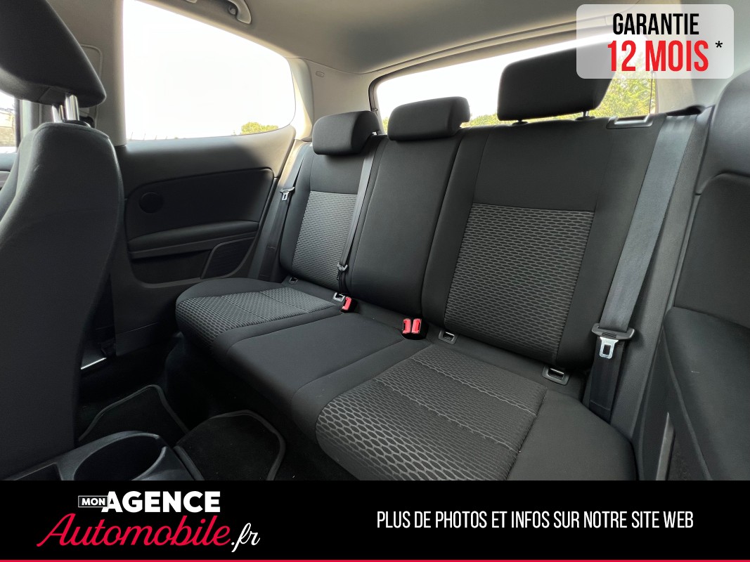 Volkswagen GOLF VI TREND 1.4 80 Ch *Suivi Complet*Régulateur / GARANTIE 12 MOIS