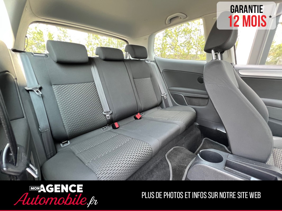 Volkswagen GOLF VI TREND 1.4 80 Ch *Suivi Complet*Régulateur / GARANTIE 12 MOIS